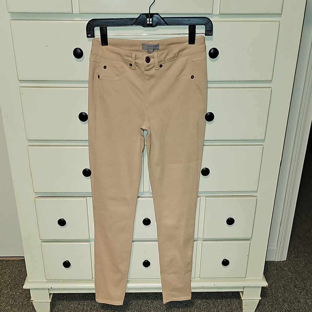 Cupio Beige Pants 💓4/$25